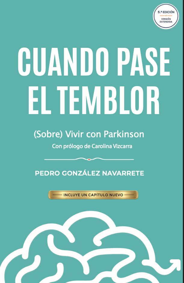 Portada de Cuando Pase el Temblor, quinta edición extendida