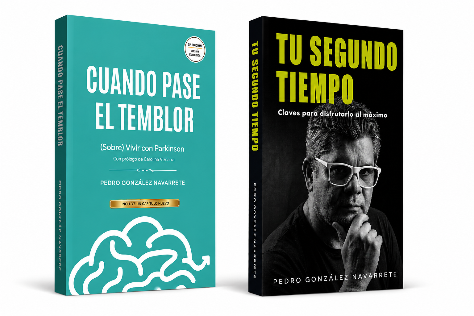 Pack Resiliencia en Acción: Cuando Pase el Temblor y Tu Segundo Tiempo